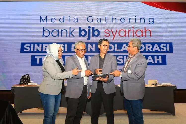 Naik 115%, Bank Bjb Syariah Catatkan Laba Bersih Rp59,40 Miliar Di ...