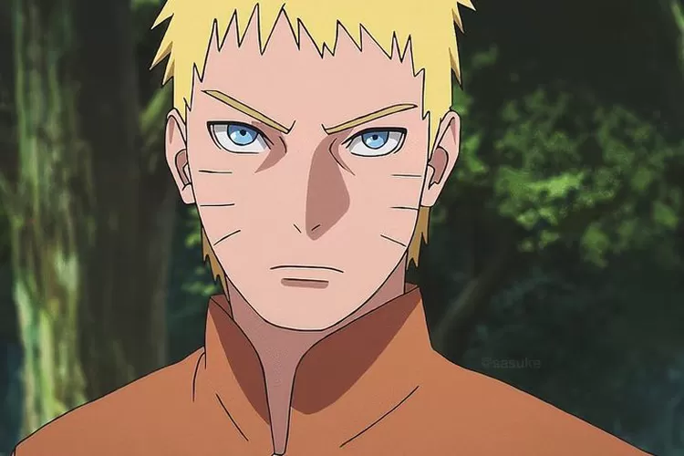 Naruto Hanya jadi Legenda di Boruto - Relung