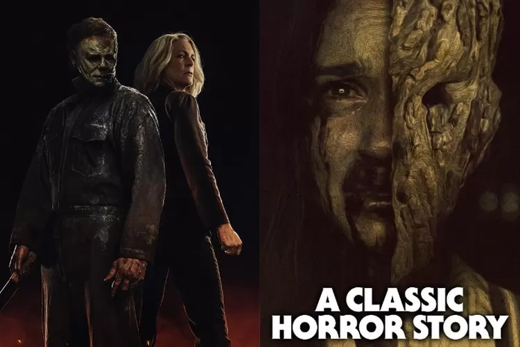 10 Daftar Rekomendasi Film Horror Thriller Yang Cocok Ditonton Saat Halloween Terbaru 2022 