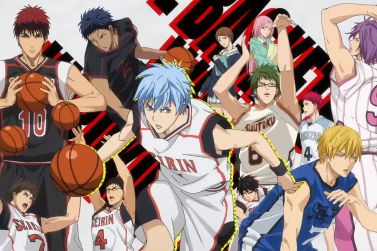 Kuroko no Basket Last Game FULLMOVIE - BiliBili