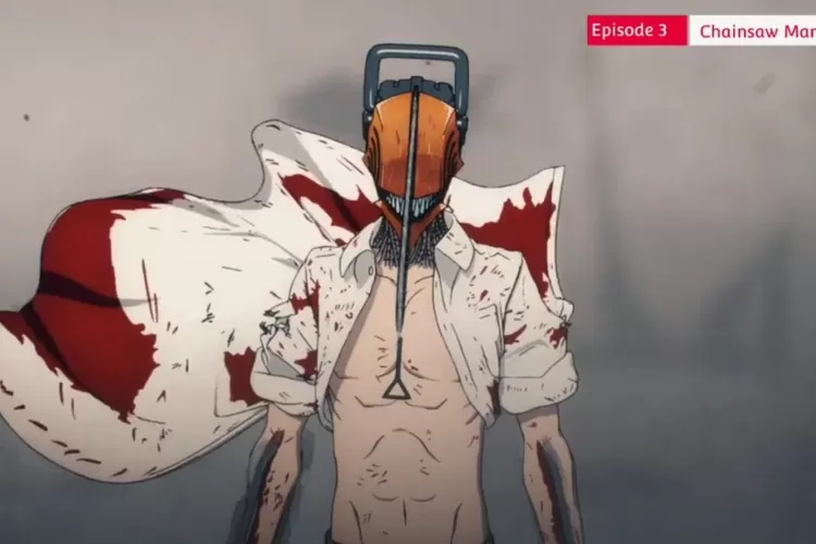 Link Nonton Anime Chainsaw Man Episode 5 Sub Indo: Misi Denji