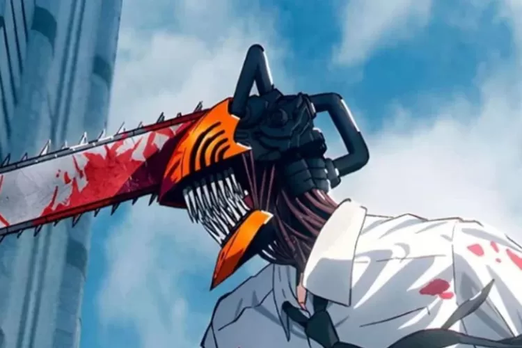 Nonton Anime Chainsaw Man Episode 5 Sub Indo: Pertarungan Sengit