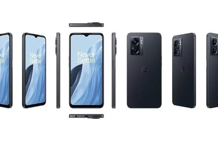 Baru Rilis Oneplus Nord N Berbekal Baterai Mah Siap Bersaing