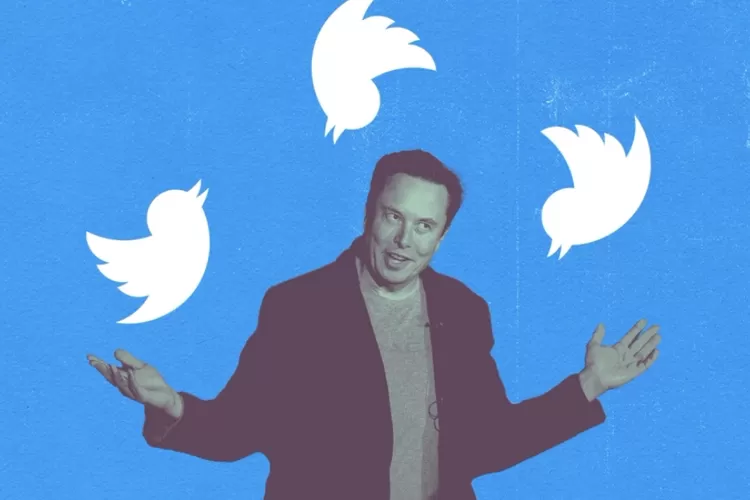 Elon Musk Resmi Beli Twitter, Akun Centang Biru Kini Tak Lagi Gratis ...