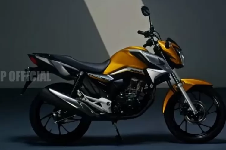 Terbaru Motor Sport Naked Honda Cc Desain Futuristik Harga