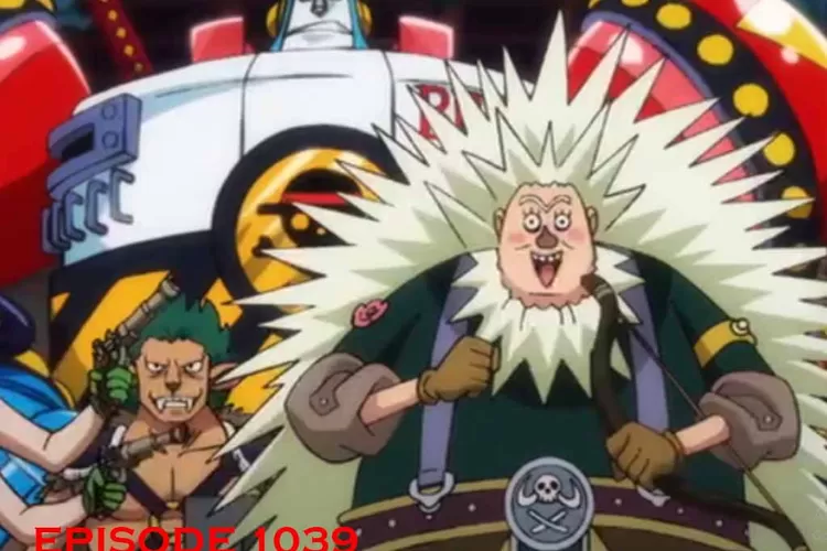 SPOILER dan Link Nonton One Piece Episode 1065 Sub Indo, Lengkap