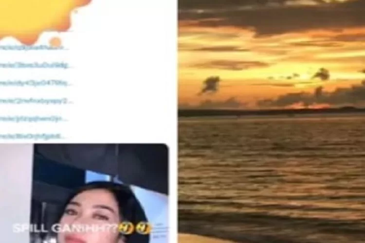 Video Inshira Vieta Viral Tiktok 12 Detik Tanpa Sensor Dicari Cari