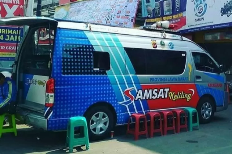 Catat! Berikut Lokasi Samsat Keliling Di Jadetabek Sabtu 19 November ...