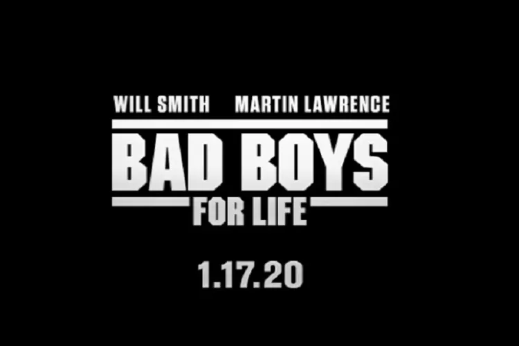 Sinopsis Film Bad Boys for Life Tayang di Bioskop Trans TV, 1 November 2022 Dibintangi Will Smith Genre Aksi Seru Untuk Ditonton (IMDb)