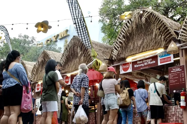 (Ilustrasi) Pameran UMKM - Foto: Henri Lukmanul Hakim