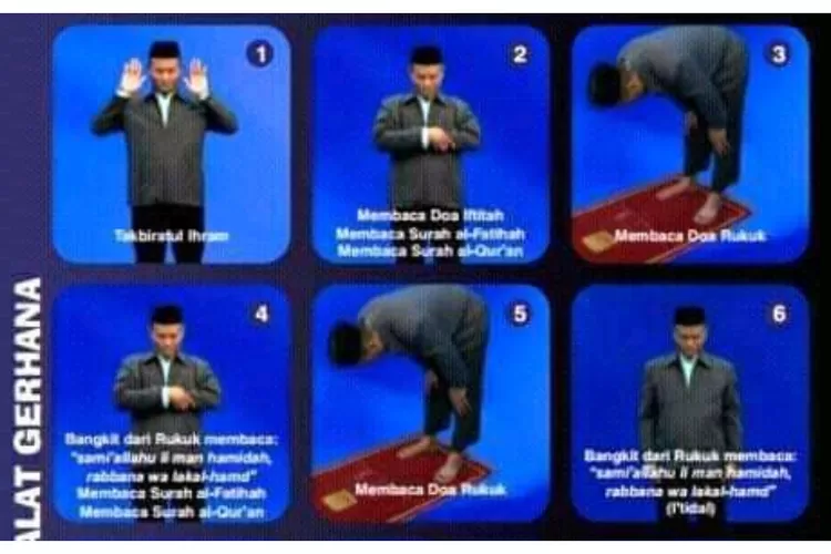 Besok Gerhana Bulan Total, Jangan Lupa Sholat Sunnah Gerhana, Begini ...