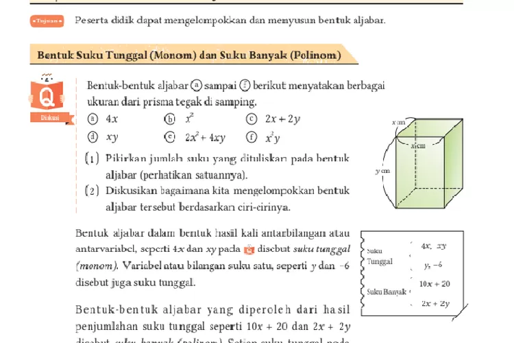 Prediksi 30 Soal PAS Matematika Kelas 7 Semester 1 Kurikulum 2013 SMP ...