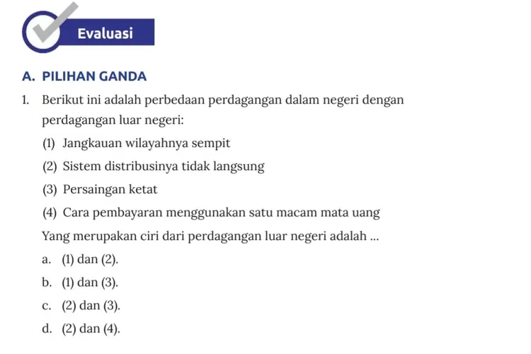 Kunci Jawaban IPS Kelas 8 SMP Halaman 294-296 Bab 4: Pembangunan ...