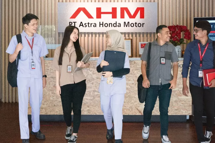 Lowongan Kerja Astra Honda Motor Cari Karyawan Baru, Lulusan Sarjana ...