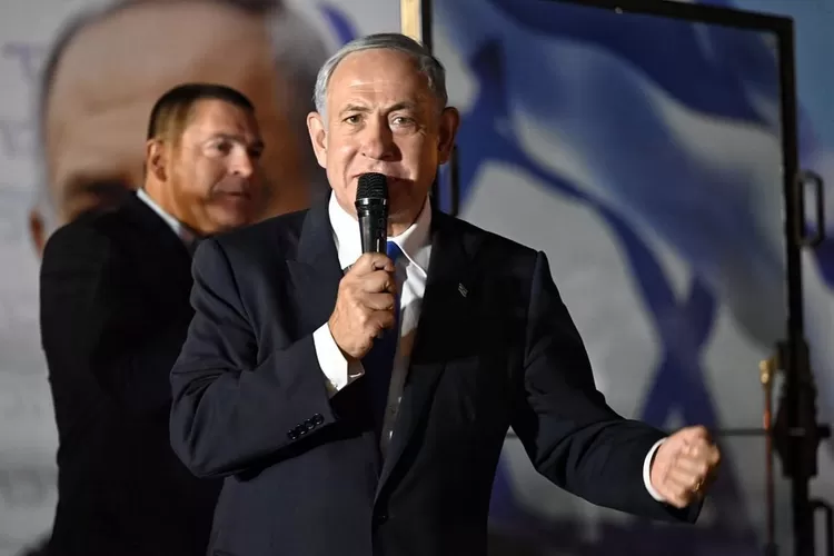 Benjamin Netanyahu Menang Dalam Pemilu Israel, Analisis: Perdamaian ...