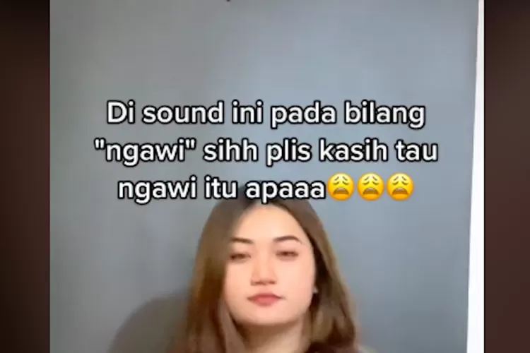 Apa Arti Ngawi Bahasa Gaul Yang Viral Di Tiktok Ternyata Ini Maksdunya Awas Jangan Asal Ucap