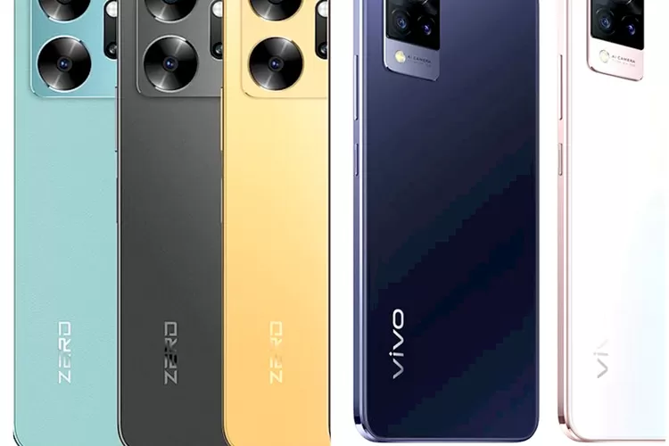 vivo v21 vs infinix zero x pro