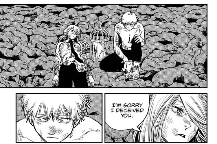 Link Baca Manga Chainsaw Man Sub Indo Gratis dan Lengkap, Chapter