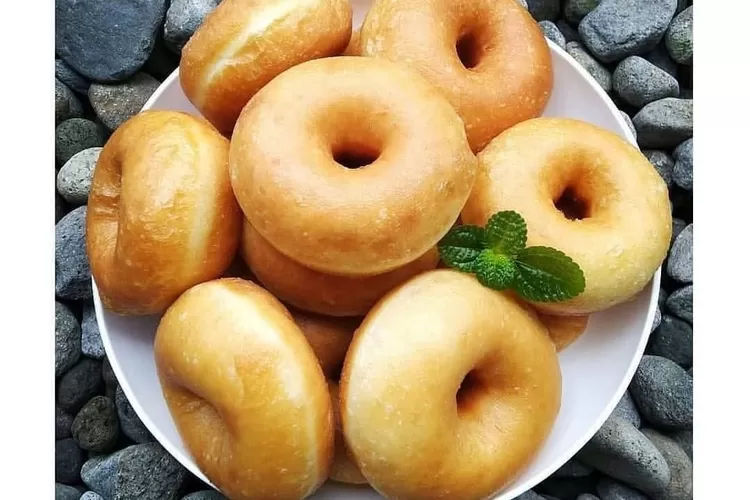 Cara Membuat Donat Kentang Resep Chef Devina Hermawan, Mudah Dan Enak ...