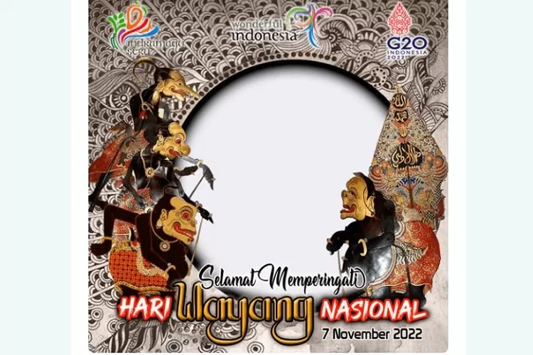 12 Quotes Hari Wayang Nasional 2022 Yang Terkeren Dan Pilihan Terbaik ...