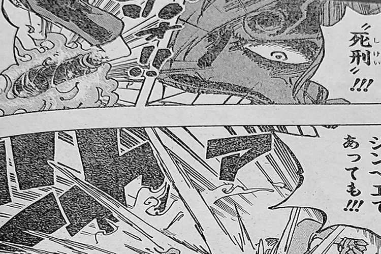 Spoiler One Piece 1065 Full dan Raw Scan, Mengapa Sanji Mudah Mengalahkan  Lunarian? INI Petunjuk Oda - Ayo Semarang