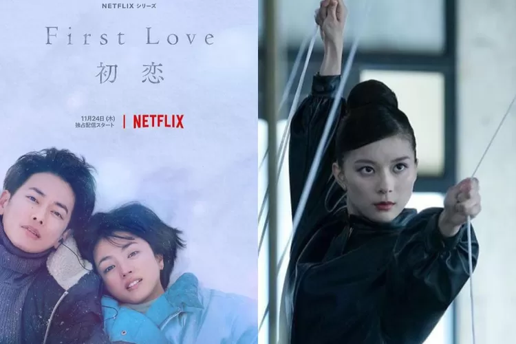 5 Film Jepang terbaru yang tayang di Netflix pada November 2022, kuy