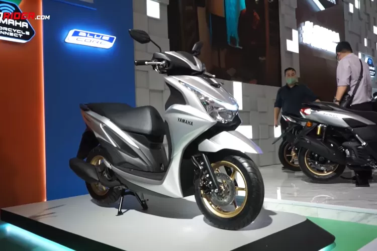 Yamaha Luncurkan Freego Connected Saingan Berat Dari Honda Vario Intip Detailnya Pro