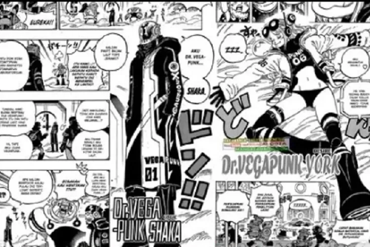 SPOILER dan Link Nonton One Piece Episode 1065 Sub Indo, Lengkap