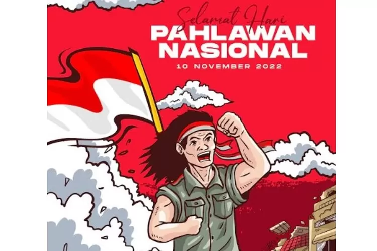 Singkat Dan Jelas, Ini Pidato Tentang Hari Pahlawan Untuk Anak SD Di ...