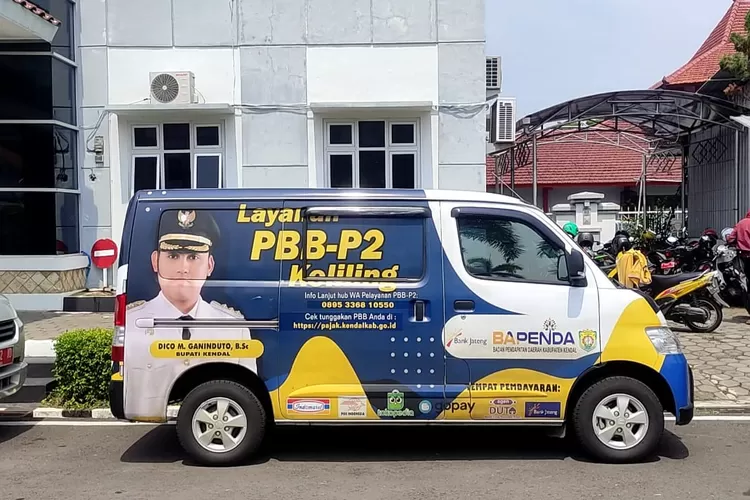 Bapenda Denpasar buka layanan pembayaran PBB P2 di CFD Renon pada 4 Agustus 2024