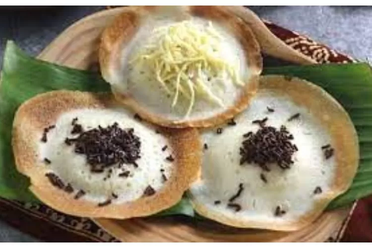 Resep Membuat Serabi Enak Dan Manis Dengan Inovasi Dan Tambahan Topping