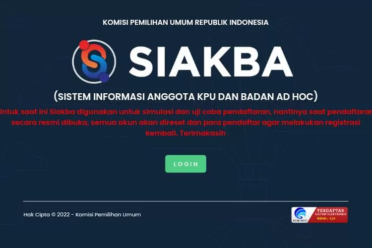 Segera Dibuka, Berikut Syarat Dan Link Pendaftaran PPK-PPS Pemilu 2024 ...