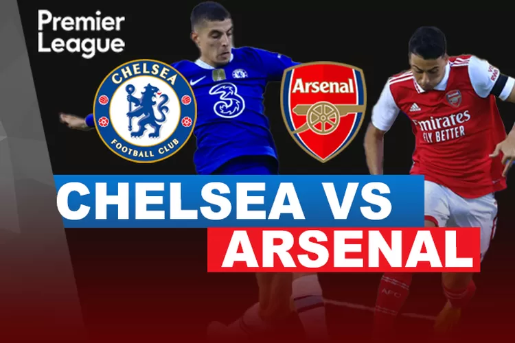 Link live streaming discount chelsea vs arsenal