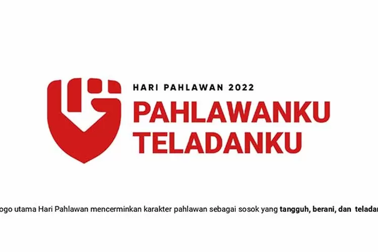 Sejarah, Tema Dan Logo Peringatan Hari Pahlawan 10 November 2022, Ini ...