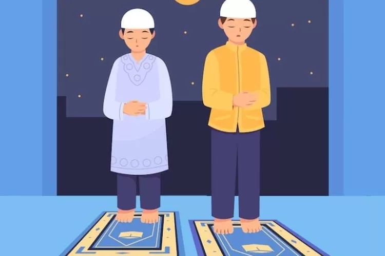 Niat Shalat Gerhana Bulan, Lengkap Dengan Tata Cara Sampai Selesai ...