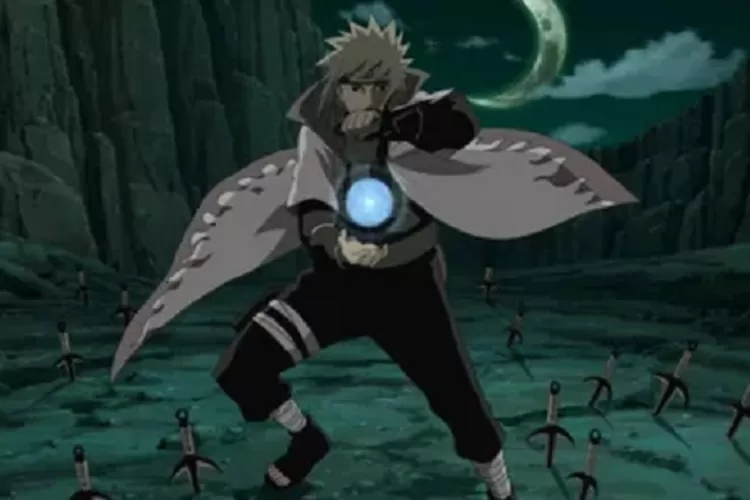 Yondaime  Gambar anime, Gambar karakter, Seni anime