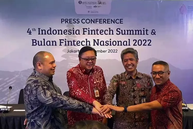 Indonesia Fintech Summit Dan Bulan Fintech Nasional Digelar, Perkuat ...