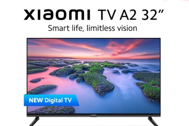 Review Xiaomi TV A2 32” 