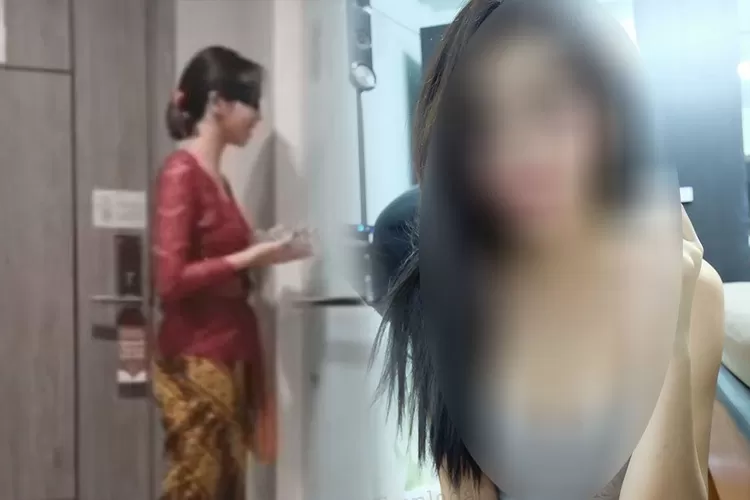 Xnxxxn Video - Dulu Pakai Kebaya Merah Sekarang Dua Pemain Video Vulgar Pakai Baju Orange  - IN Indonesia
