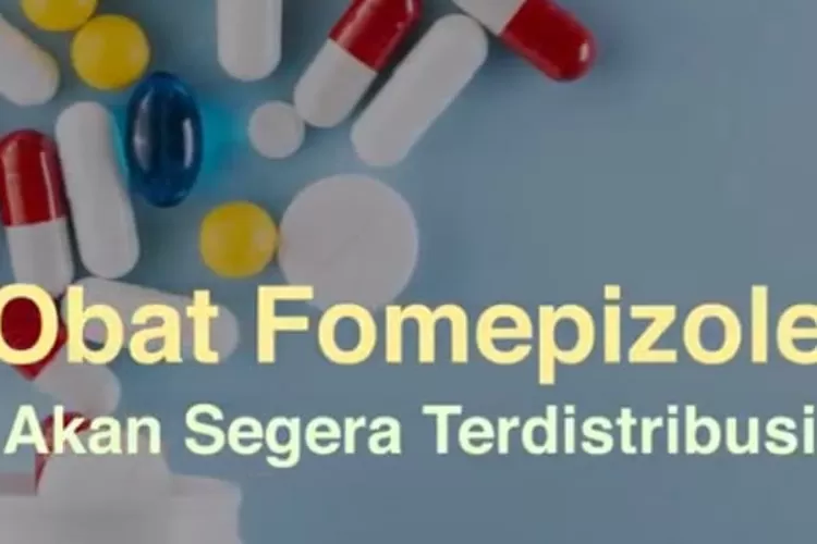 Mengenal Fomepizole, Obat Terapi Pasien Gagal Ginjal, Cek Fakta Berikut ...