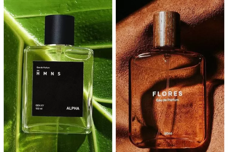 Rekomendasi Parfum Pria Lokal Tahan Lama, Wanginya Gak Kalah Dari Merek ...