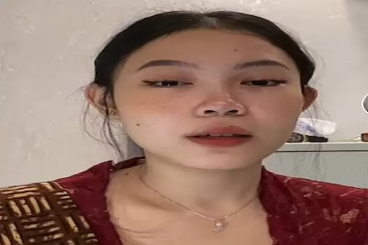 Video Syur Viral, Ternyata Pemeran Wanita Kebaya Merah Bukan Wanita Ini ...