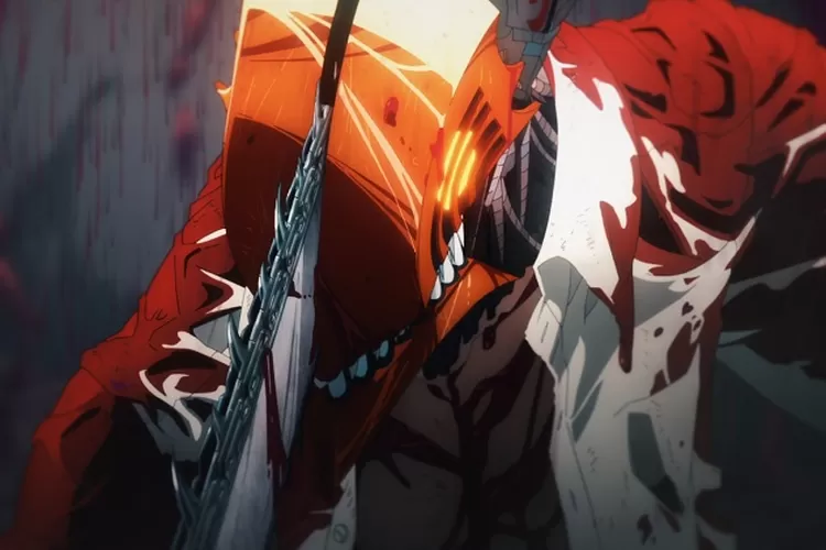 Link Nonton Anime Chainsaw Man Episode 5 dengan Sub Indo - Kilat
