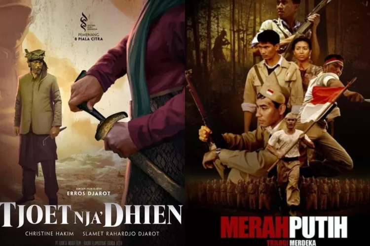 7 Rekomendasi Film Yang Cocok Disaksikan Saat Hari Pahlawan, Dari Tjoet ...