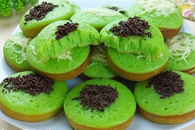 Resep Dan Cara Sederhana Membuat Kue Pukis Yang Lembut Anti Gagal Dan