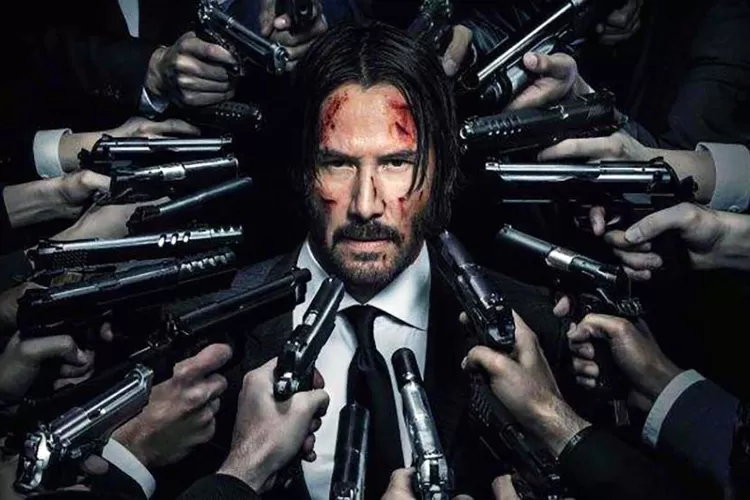 Nonton streaming 2025 john wick 2