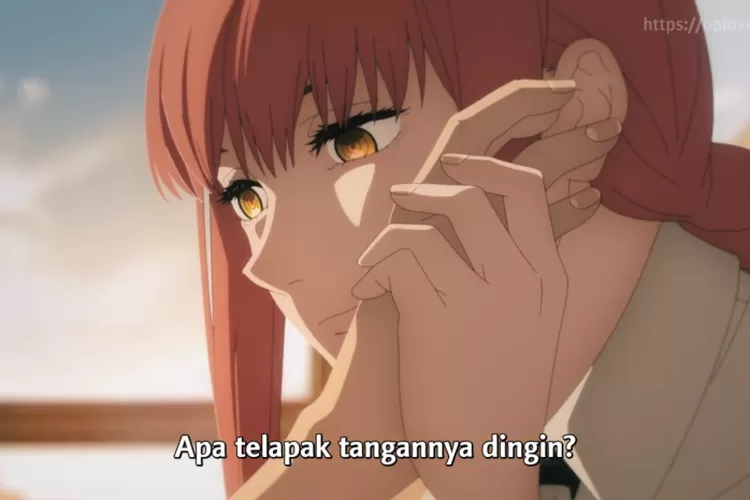 Link Nonton Anime Chainsaw Man Episode 1 Subtitle Indonesia