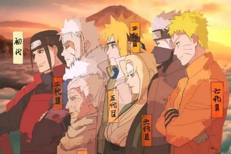 Kalau tidak ada jalan pintas untuk jadi hokage, mengapa Naruto bisa jadi  hokage padahal ia belum pernah jadi chunnin ataupun jonin? - Quora