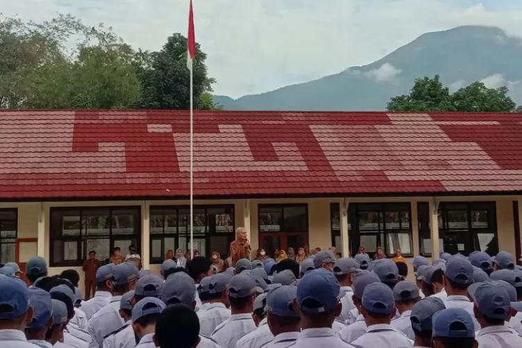 Contoh Teks Doa Upacara Bendera Hari Pahlawan 2022, Penuh Harapan ...