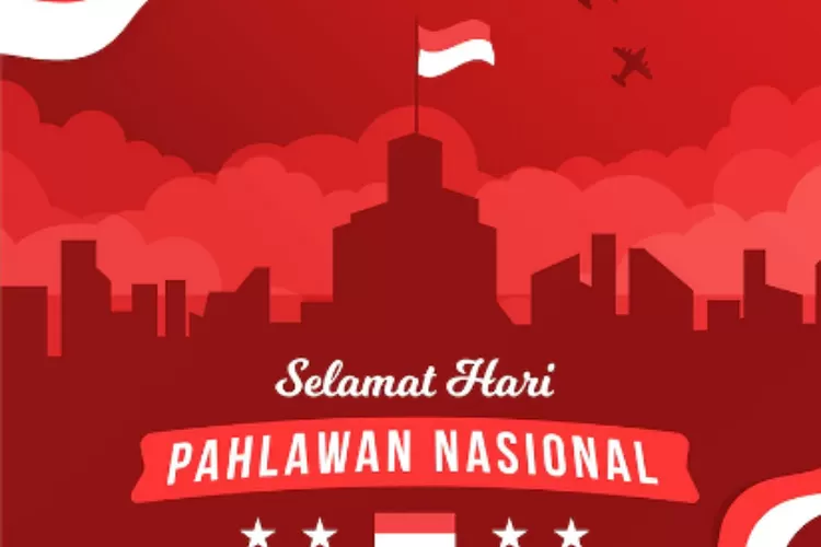 Contoh Teks Doa Upacara Hari Pahlawan Nasional 2022, Singkat, Penuh ...